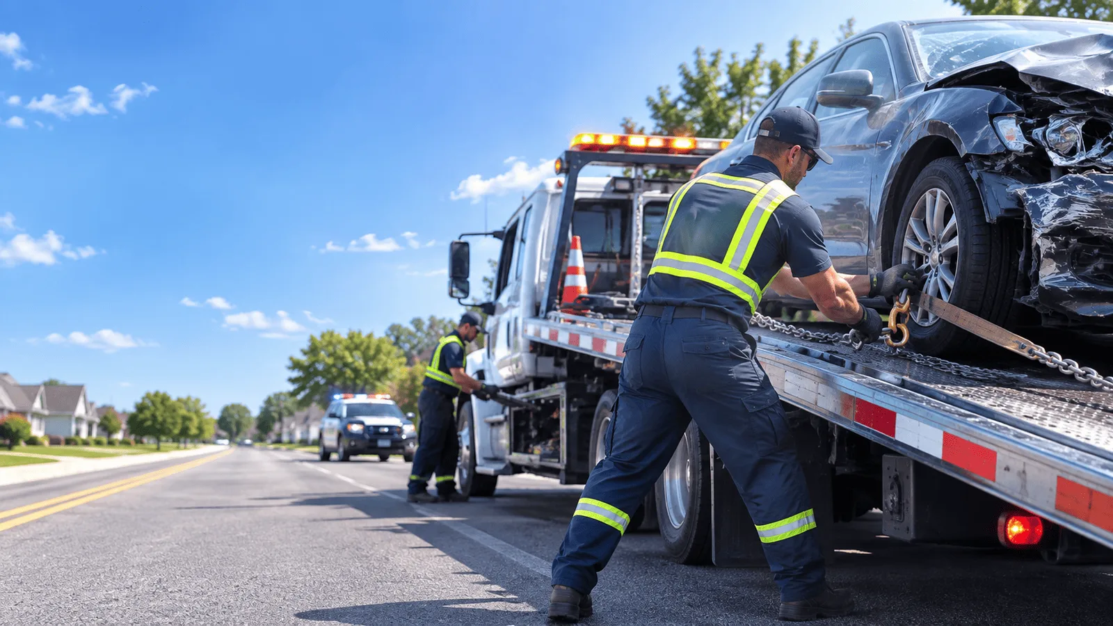 Accident Towing Service in Ashby, NE near me